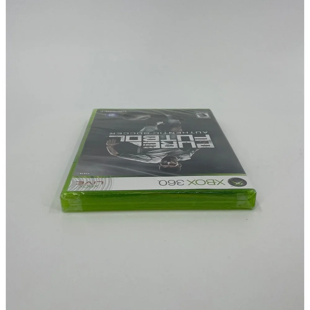 Pure Futbol - Xbox‎ 360 - NEW SEALED - (DISK LOOSE)